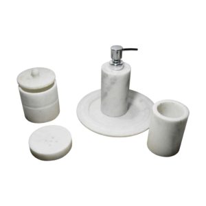 Marble Bathroom Set 2