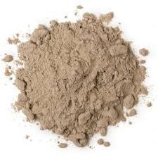 Diatomaceous earth powder