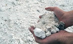 Gypsum Powder