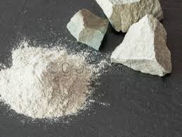 Zeolite powder