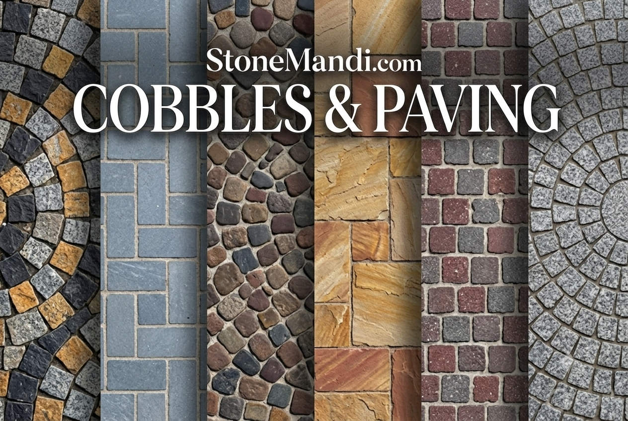 Cobbles and Paving