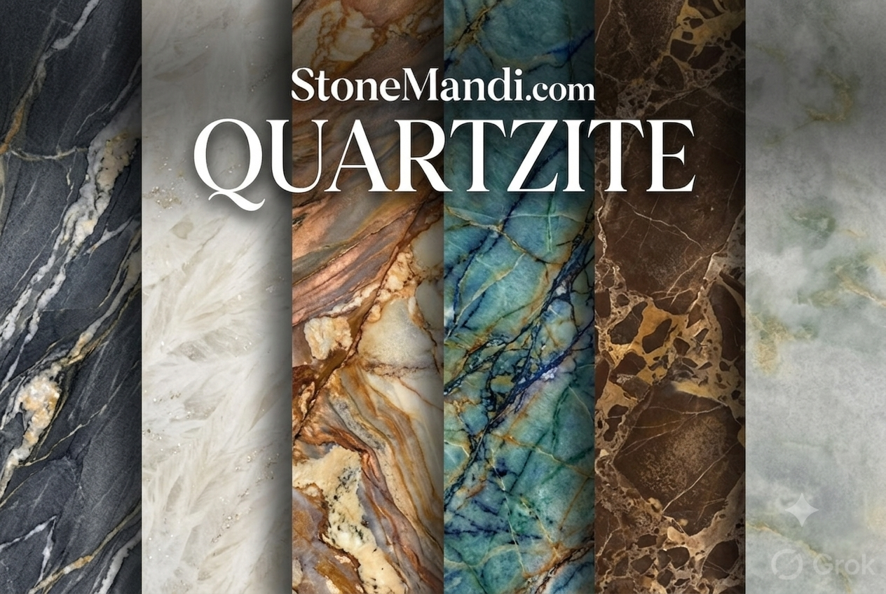 Quartzite