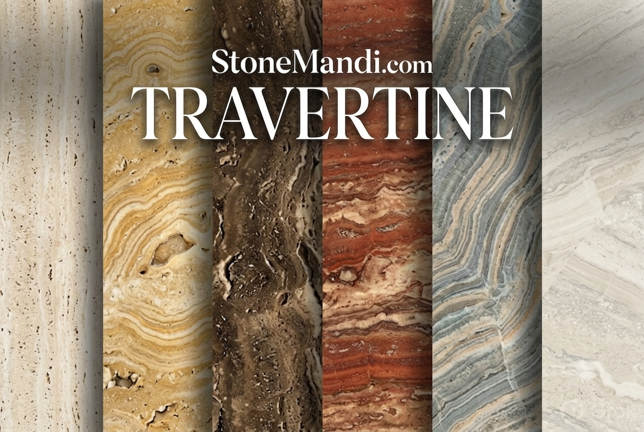 Travertine