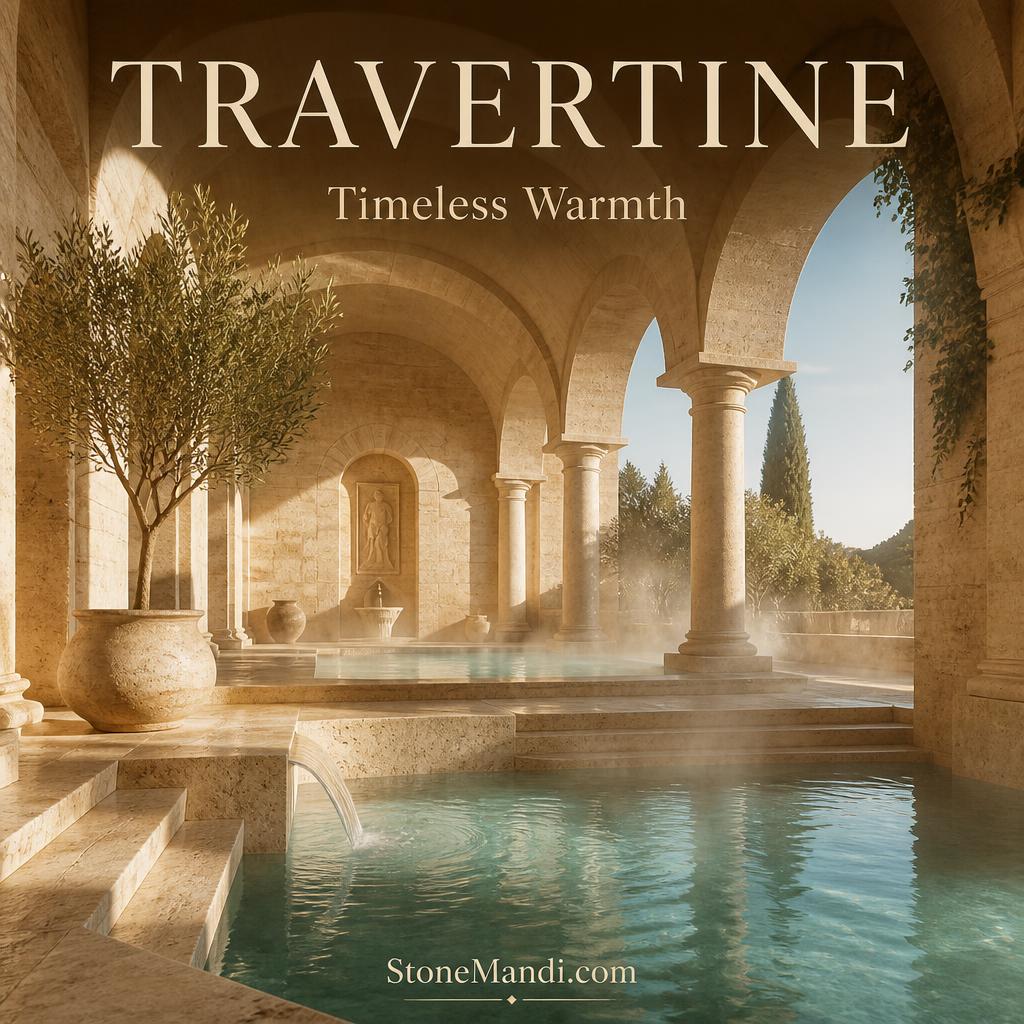 Travertine